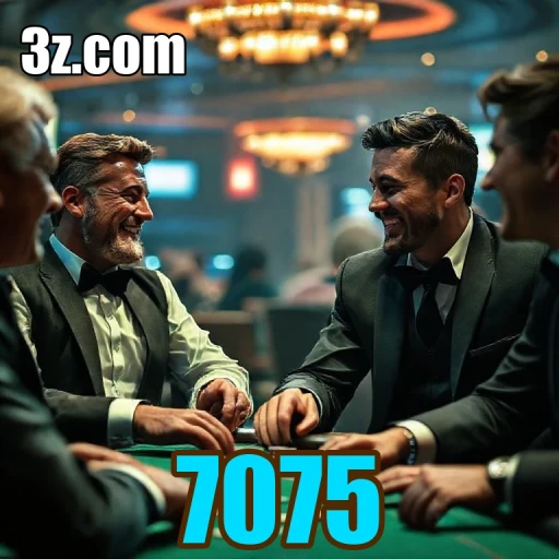 Cassino 7075: A Emoção do Jogo ao Seu Alcance