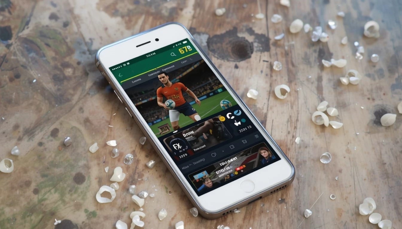 Baixe o App da 7075
