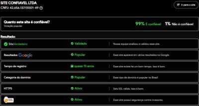Site verificado e verdadeiro:7075com