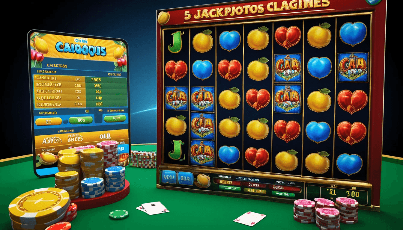 7075 Cassino Apostas Site